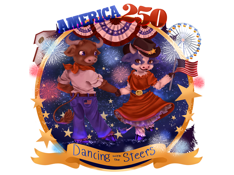 Logo for 2026 Grays Harbor County Fair